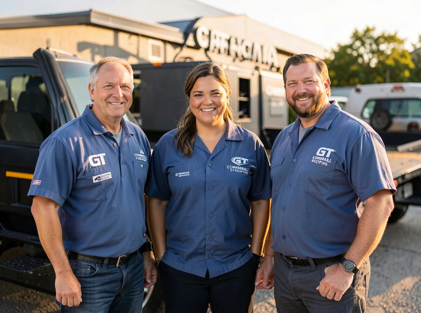 Flat Roof Repair company in Stafford, OH