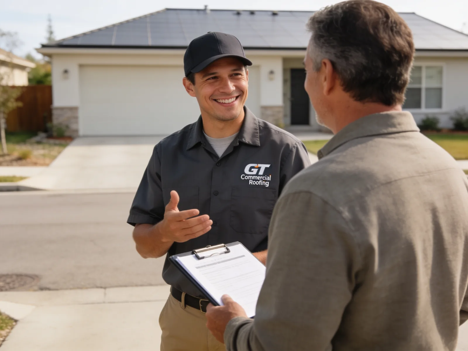 Flat Roof Repair Stafford, OH FAQs